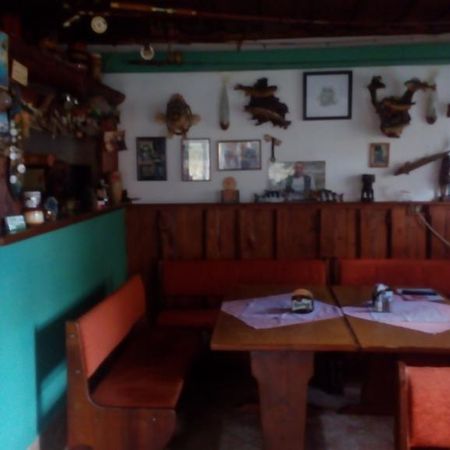Pension Rybarska Basta Rožmberk nad Vltavou エクステリア 写真