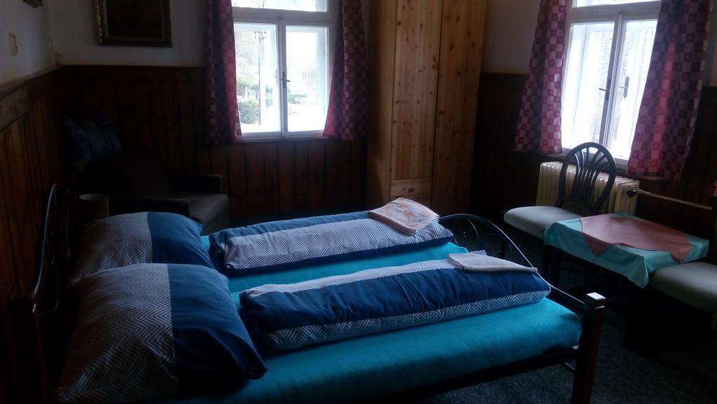 Pension Rybarska Basta Rožmberk nad Vltavou エクステリア 写真