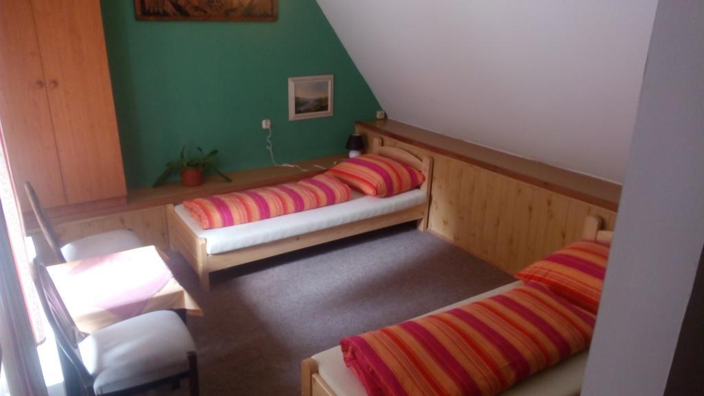 Pension Rybarska Basta Rožmberk nad Vltavou エクステリア 写真