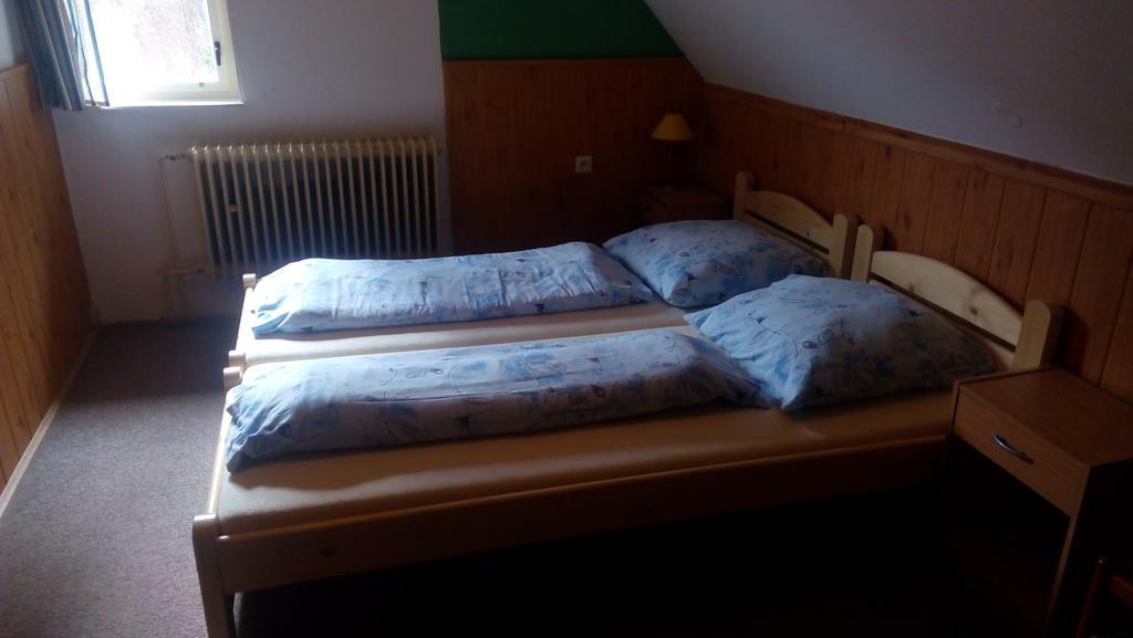 Pension Rybarska Basta Rožmberk nad Vltavou エクステリア 写真